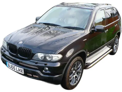 BMW X5 BJ05 LHX