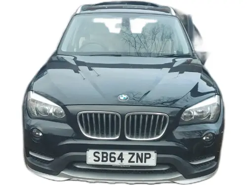 BMW X1 SB64 ZNP