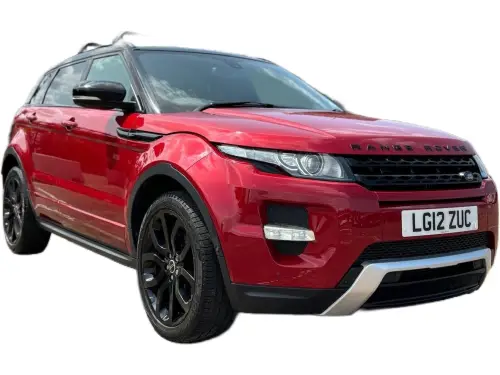 Land Rover Range Rover Evoque LG12 ZUC