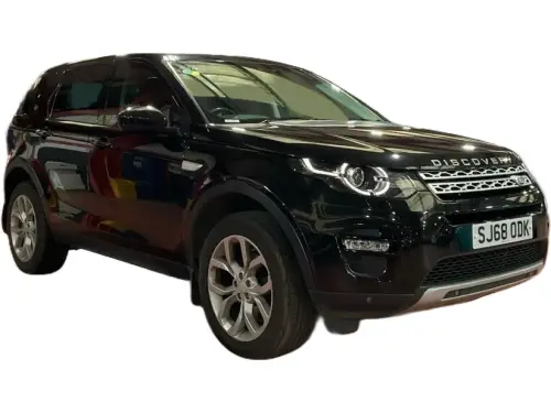 Land Rover Discovery Sport SJ68 ODK