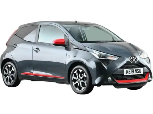 Toyota Aygo X-Trend VVT-i KE19 NSU