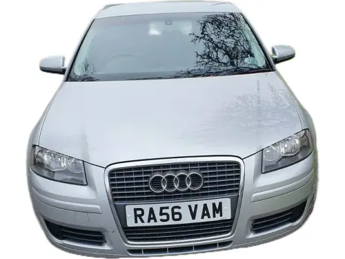 Audi A3 SE TDI Auto RA56 VAM