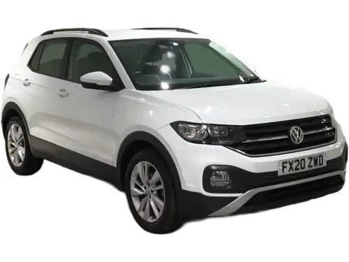 Volkswagen T-Cross SE TSI FX20 ZWD