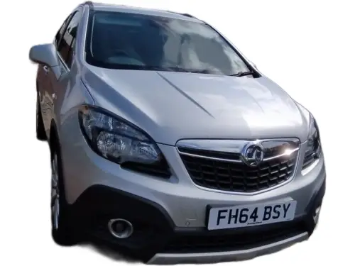 Vauxhall Mokka FH64 BSY