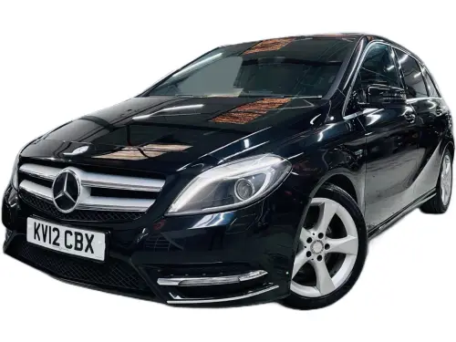 Mercedes-Benz B-Class KV12 CBX