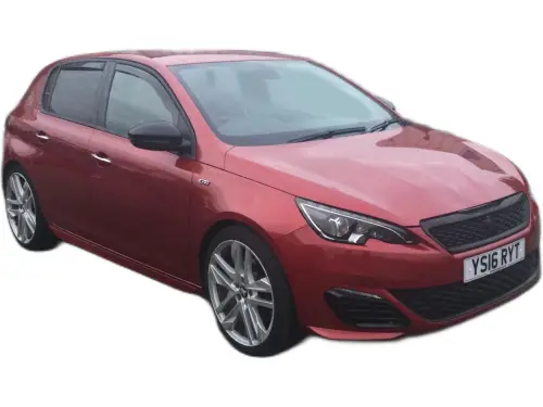 Peugeot 308 YS16 RYT