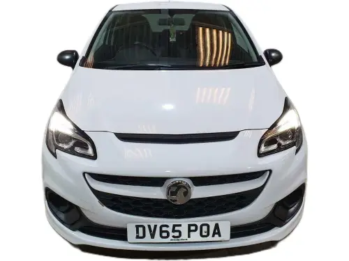 Vauxhall Corsa VXR DV65 POA