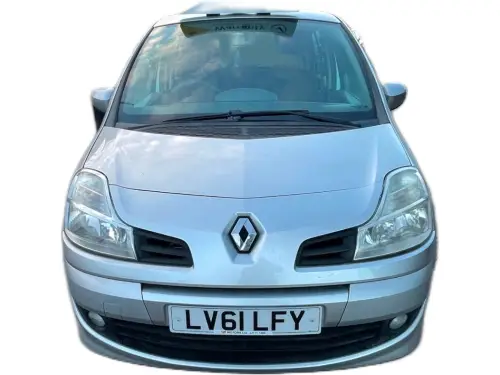 Renault Modus LV61 LFY