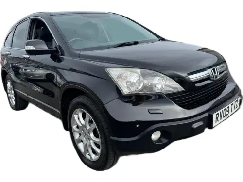 Honda CR-V RV09 TVZ