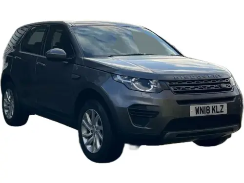 Land Rover Discovery Sport WN18 KLZ