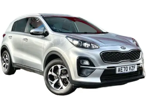 Kia Sportage AE70 VZF