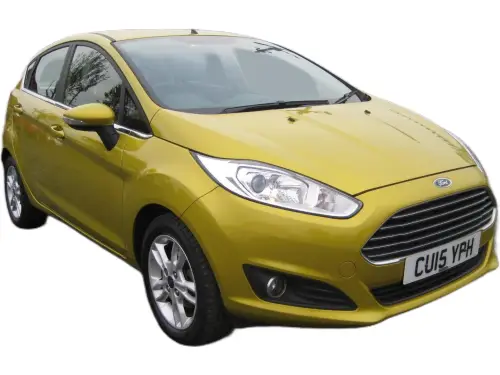 Ford Fiesta CU15 YPH