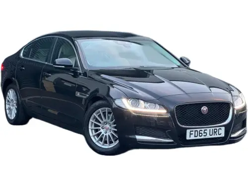 Jaguar XF FD65 URC