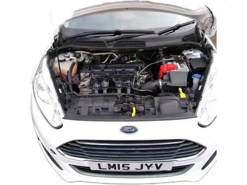 Ford Fiesta LM15 JYV