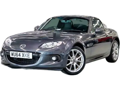 Mazda MX-5 I Roadster Sport Tech WU64 XKE