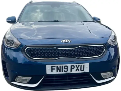 Kia Niro FN19 PXU