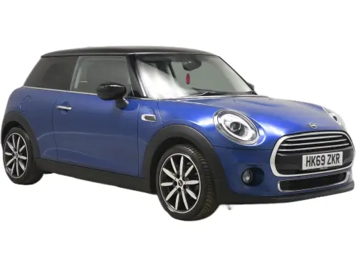 MINI Cooper HK69 ZKR
