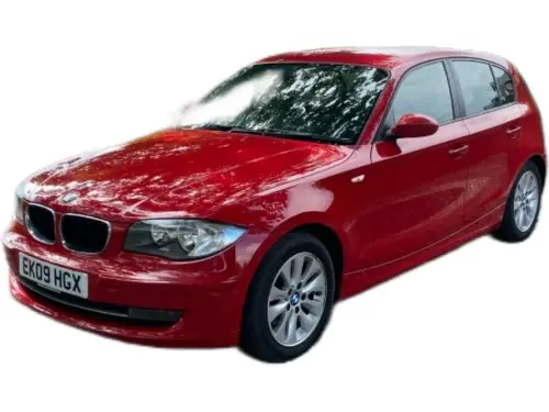 BMW 1 Series EK09 HGX