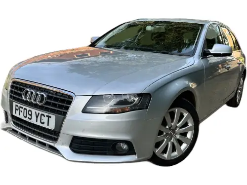 Audi A4 PF09 YCT