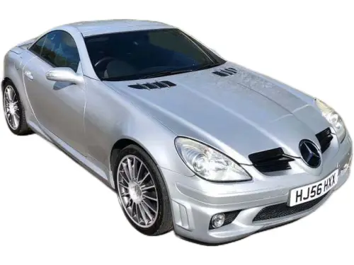 Mercedes-Benz SLK HJ56 HXX