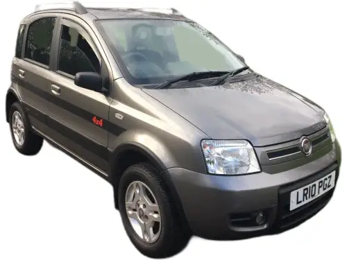 Fiat Panda LR10 PGZ