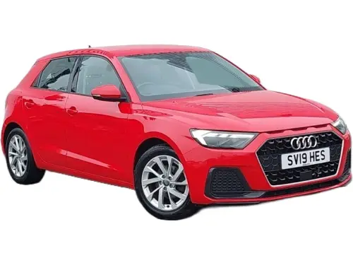 Audi A1 SV19 HES