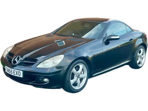 Mercedes-Benz SLK SN55 EXO