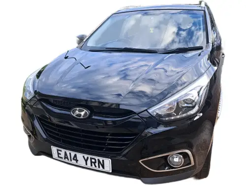 Hyundai IX35 SE CRDi EA14 YRN