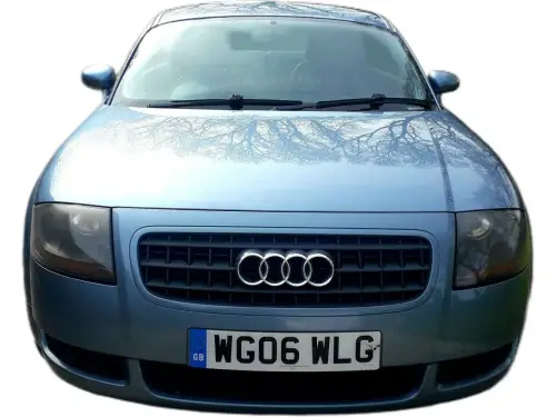 Audi TT WG06 WLG