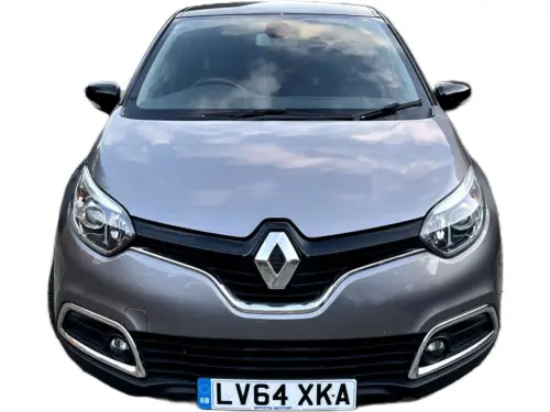Renault Captur LV64 XKA