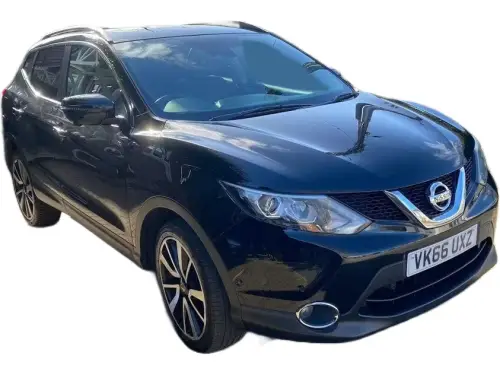 Nissan Qashqai VK66 UXZ
