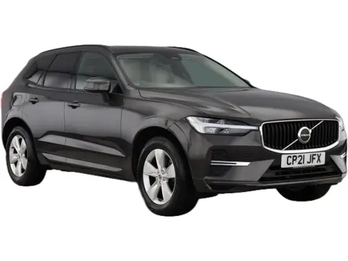 Volvo XC60 Momentum B5 MHEV Auto CP21 JFX