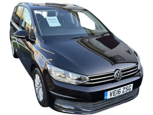 Volkswagen Touran VE16 ZSG