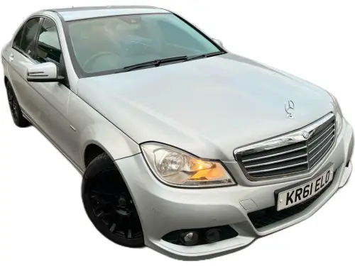 Mercedes-Benz C180 SE Edition 125 Blue-NCY A KR61 ELO