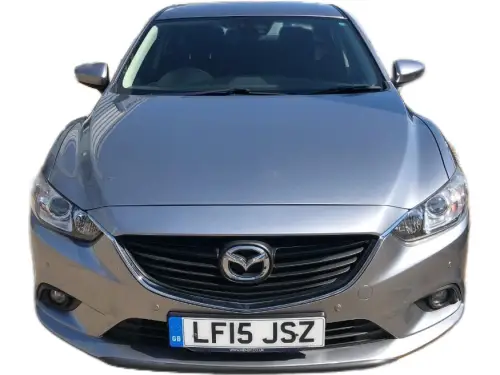 Mazda 6 LF15 JSZ