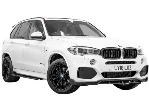 BMW X5 LY18 LUZ