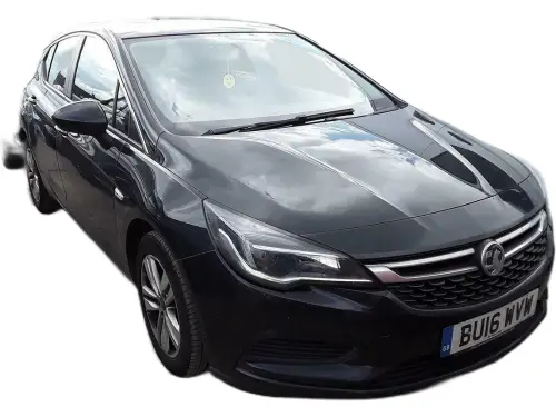 Vauxhall Astra Tech Line CDTi Auto BU16 WVW