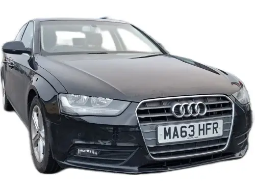 Audi A4 MA63 HFR