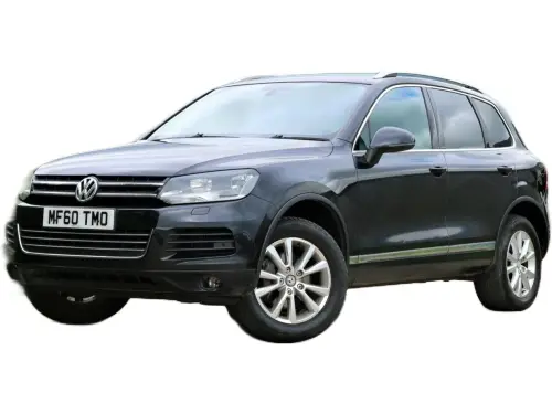 Volkswagen Touareg SE V6TDI B-Tech A MF60 TMO