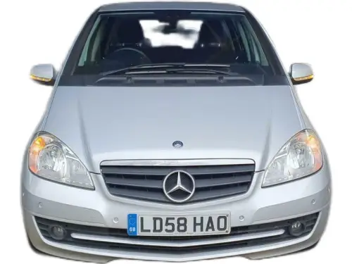 Mercedes-Benz A-Class LD58 HAO