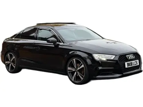 Audi A3 BK18 LCX