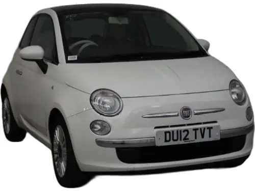 Fiat 500 DU12 TVT