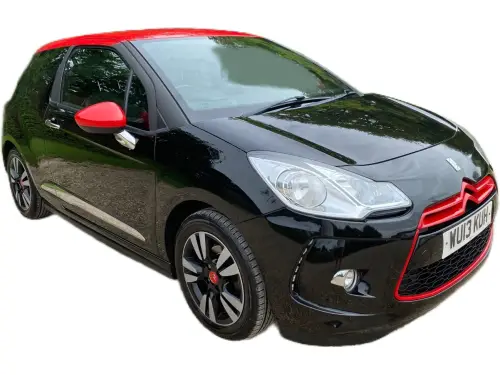 Citroën DS3 WU13 KUH