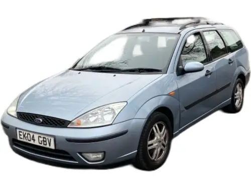 Ford Focus Zetec Auto EK04 GBV