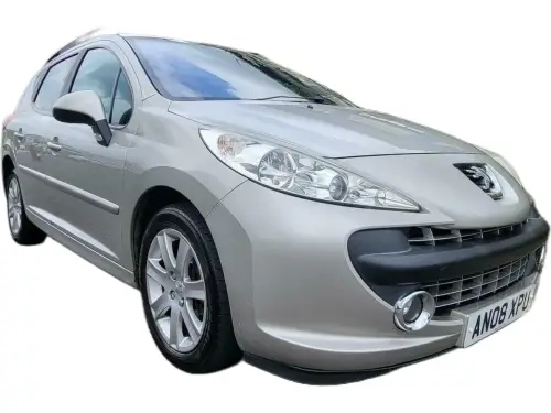 Peugeot 207 Sport SW AN08 XPU