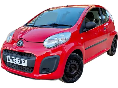 Citroën C1 AY63 ZWP