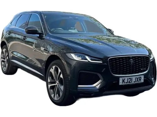 Jaguar F-Pace Rdynam HSE D MHEV AWD A KJ21 JXR