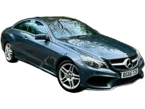 Mercedes-Benz E BG66 TZB