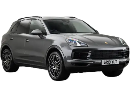 Porsche Cayenne SR19 YLT