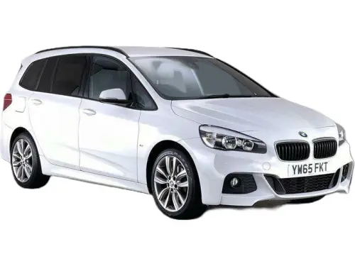 BMW 218d M Sport Auto YW65 FKT
